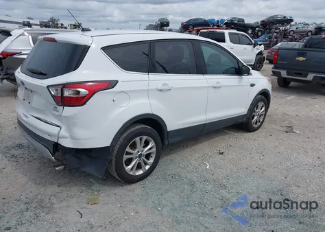 2017 Ford Escape Se z USA, uszkodzony, nr VIN 1FMCU0GD8HUB49430